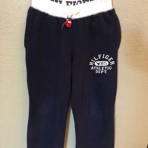 Boys Navy Sweatpants